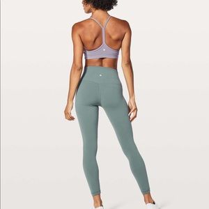 Lululemon Align 28” in Sea Steel